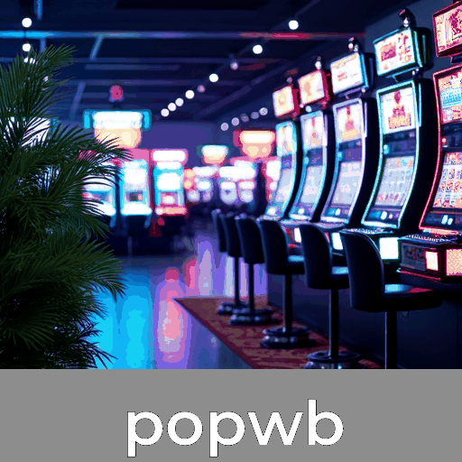 Popwb: Top Plataforma de Cassino Online